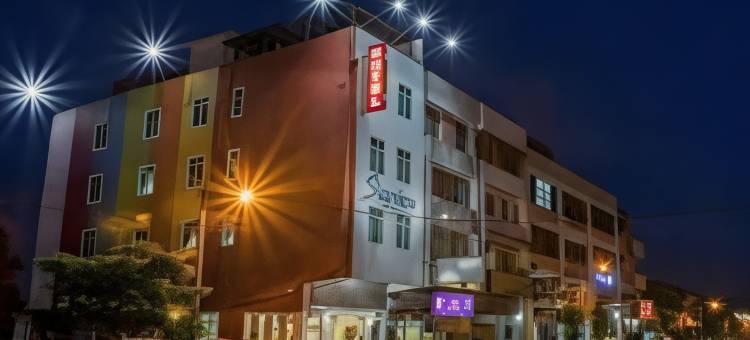 Skyview酒店(Skyview Hotel)图片
