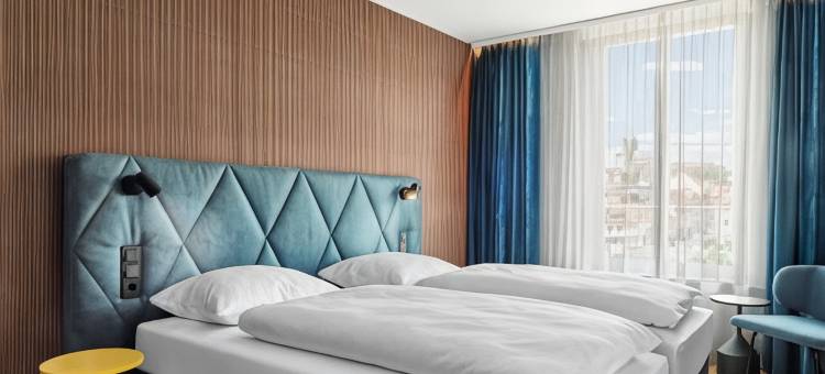 H2酒店爱尔福特(H2 Hotel Erfurt)图片