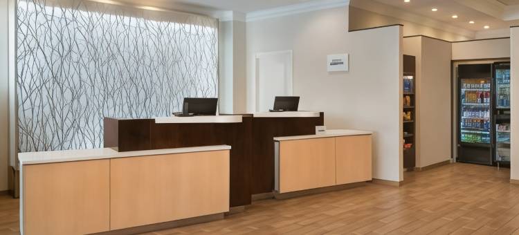 奥尔巴尼市中心费尔菲尔德客房及套房(Fairfield Inn & Suites Albany Downtown)图片