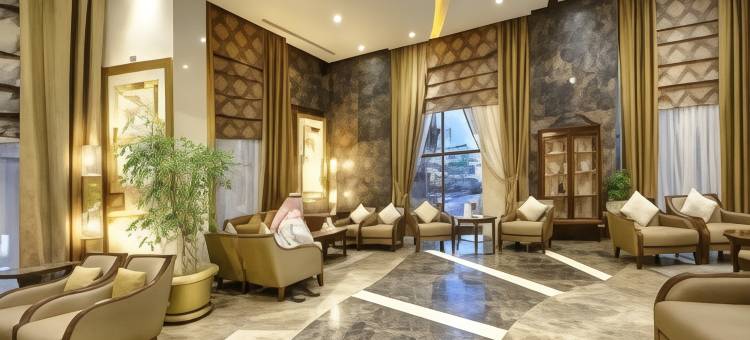 麦加埃拉夫金达酒店(Elaf Kinda Hotel)图片