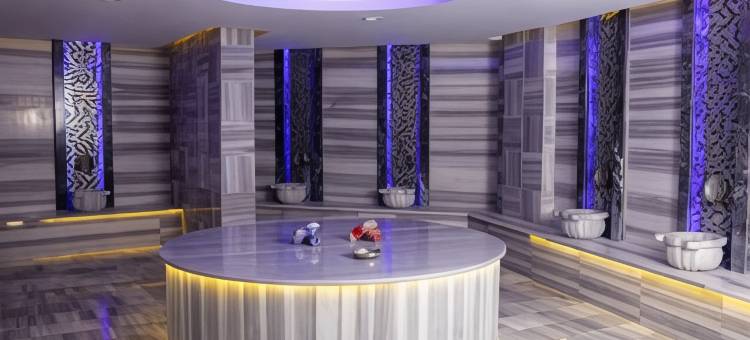 阿内蒙肯特梅尔辛酒店(Anemon Kent Mersin Hotel)图片