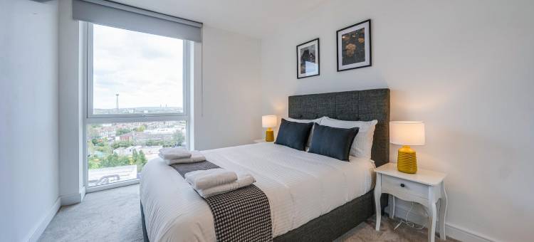 Luxury 2 Bedroom 2 Bathroom | Wembley Stadium图片