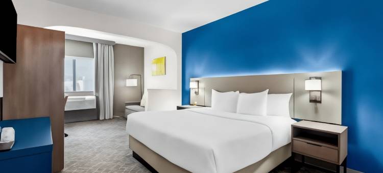 北丹佛-威斯敏斯特舒适套房酒店(Comfort Suites Denver North - Westminster)图片
