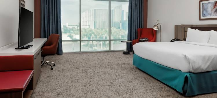 钱德勒市区希尔顿花园酒店(Hilton Garden Inn Chandler Downtown)图片