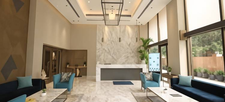财富公园，东德里 - ITC酒店集团成员(Fortune Park, East Delhi - Member ITC Hotels' Group)图片