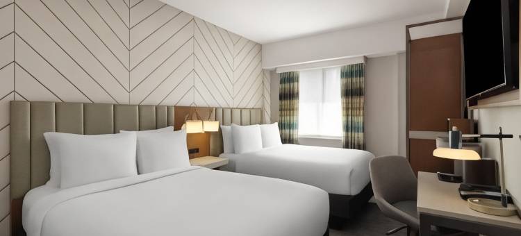Hampton Inn Long Island City NY图片