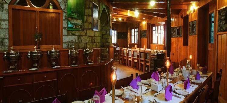 尼泊尔法克定山屋酒店(Mountain Lodges of Nepal - Phakding)图片