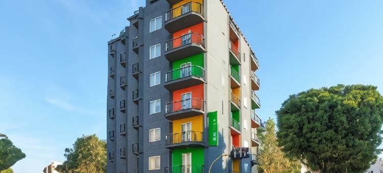 宜必思尚品布林迪西酒店(Ibis Styles Brindisi)图片
