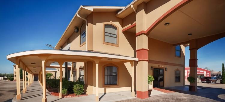 安格尔顿贝斯特韦斯特酒店(Best Western Angleton Inn)图片