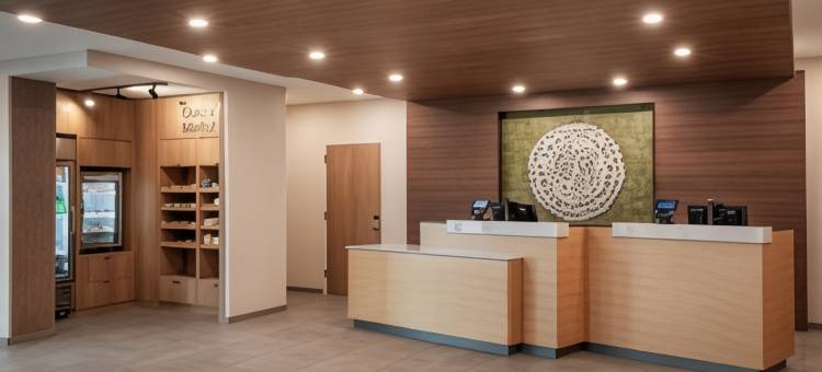 奥马哈MH Landing万枫酒店及套房(Fairfield Inn & Suites Omaha at MH Landing)图片