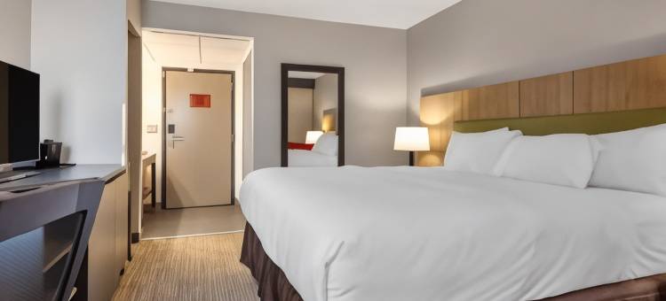 利物浦舒适酒店及套房-锡拉丘兹北(Comfort Inn & Suites Liverpool - Syracuse North)图片