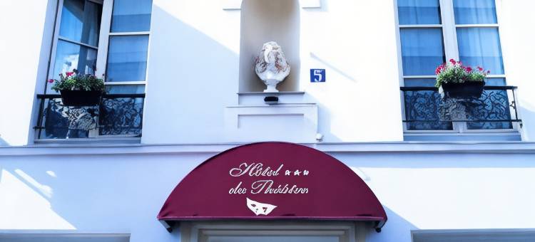 杜剧院酒店(Hôtel du Théâtre by Patrick Hayat)图片