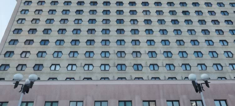 新西伯利亚Azimut酒店(Azimut Hotel Novosibirsk)图片