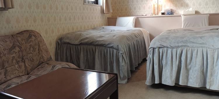室兰山旅馆(Hotel Muroran Hills)图片
