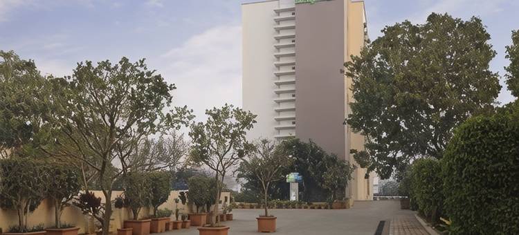 辛杰瓦迪浦那智选假日酒店(Holiday Inn Express PUNE HINJEWADI by IHG)图片