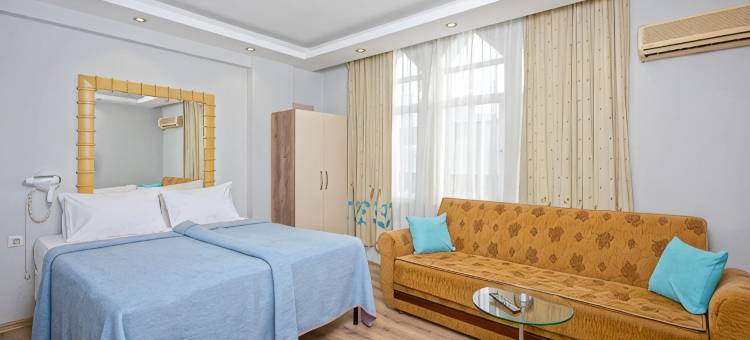 格瓦公寓酒店(Gvar Apart Hotel)图片