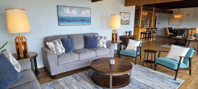 Diamond Point Escape~ Peaceful retreat, Water Views, King Bed & Arcade Game Room图片