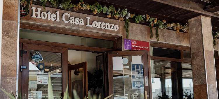 Hotel Casa Lorenzo图片