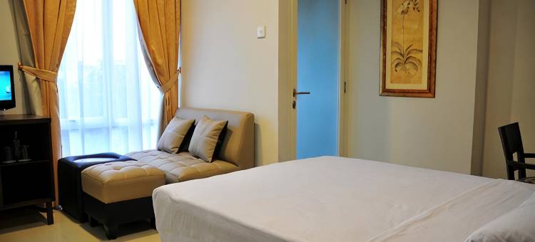 Thamrin Condotel - Jakarta图片
