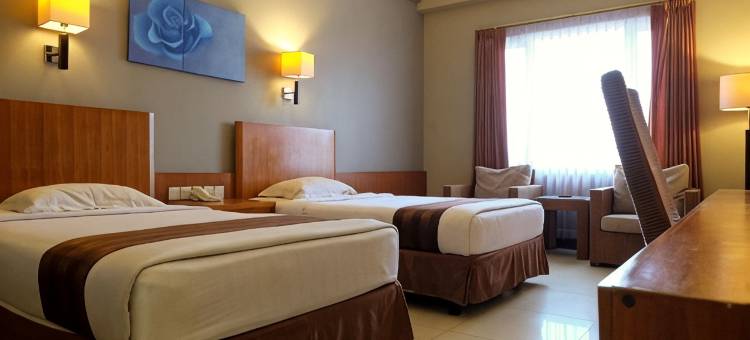 塔里克玛拉雅阿斯里酒店(Hotel Asri Tasikmalaya)(Hotel Asri Plaza Asia Tasikmalaya)图片