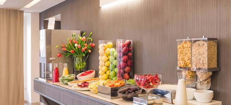 锡拉库萨瑞伊里酒店(Raeli Hotel Siracusa)图片