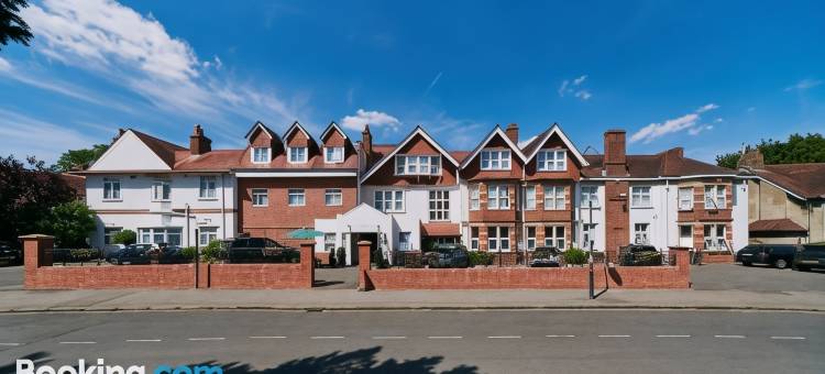 林顿洛奇贝斯特韦斯特品质精选酒店(Best Western Plus Oxford Linton Lodge Hotel)图片