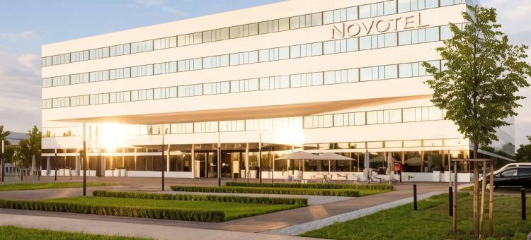 慕尼黑机场诺富特酒店(Novotel Muenchen Airport)图片