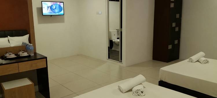 怡保T酒店(T-Hotel Ipoh)图片