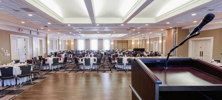 格兰德卡尔加里机场酒店及会议中心，阿桑德连锁精选酒店(Grand Hotel & Conference Centre Calgary Airport, an Ascend Collection Hotel)图片