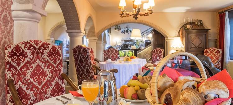 撒拉森酒店(Hostellerie Sarrasine, Mâcon Est - Teritoria)图片