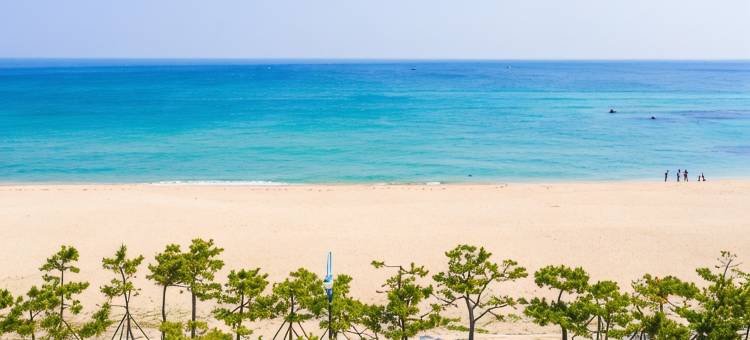 Gangneung Raise Your Eyes Pension图片