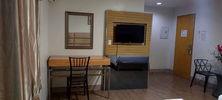 八打雁城米科皇家酒店(Meaco Royal Hotel - Batangas City)图片