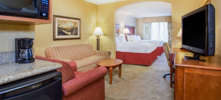 智选假日套房酒店布隆明(Holiday Inn Express & Suites BLOOMINGTON by IHG)图片