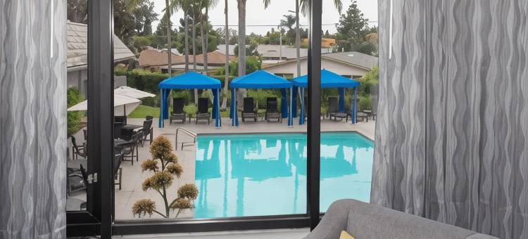 奥兰治县科斯塔梅萨皇冠假日酒店(Crowne Plaza COSTA MESA ORANGE COUNTY by IHG)图片