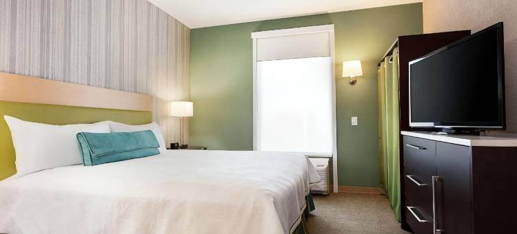 希尔顿惠庭酒店-盐湖城-墨累(Home2 Suites by Hilton Salt Lake City-Murray)图片