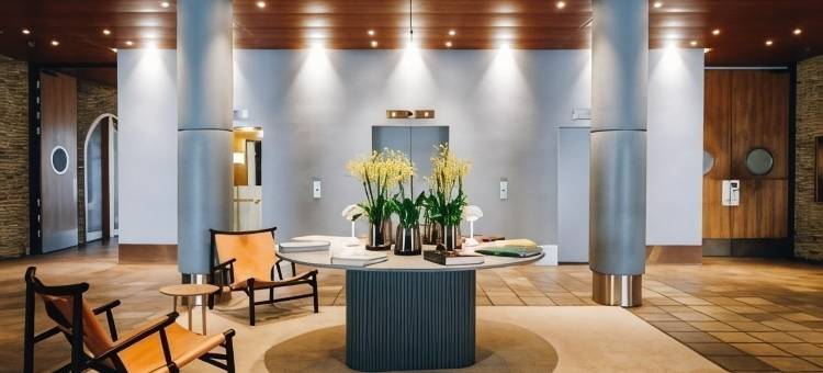哥本哈根海军上将酒店(Admiral Hotel Copenhagen)图片