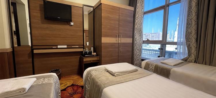 莫赫塔拉钻石酒店(Al Mokhtara Almasi Hotel)图片