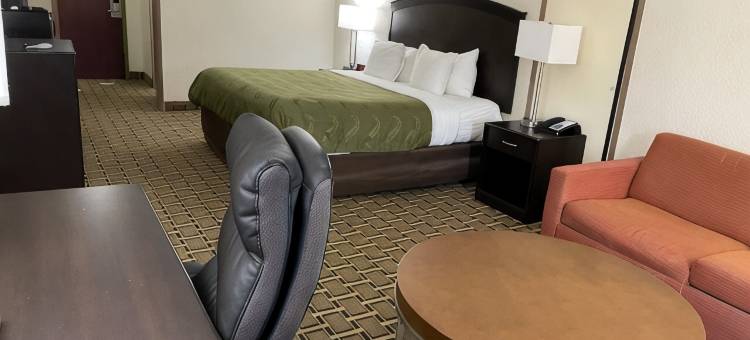 Quality Inn Vincennes图片