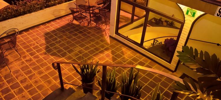 伊莱巴尔库埃纳瓦卡中心酒店 - 一个迷人的地方(Hotel Ilebal Cuernavaca Centro - Lugar Con Encanto!)图片