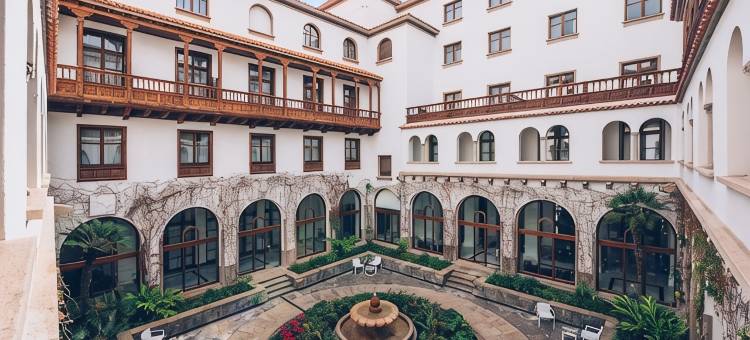 伊贝罗斯塔曼西传统大酒店(Iberostar Heritage Grand Mencey)图片
