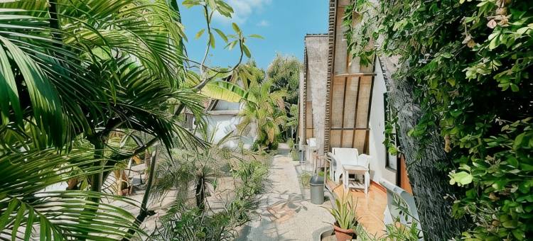 OYO997海洋2号小屋(RedDoorz @ Ocean 2 Gili Trawangan)图片