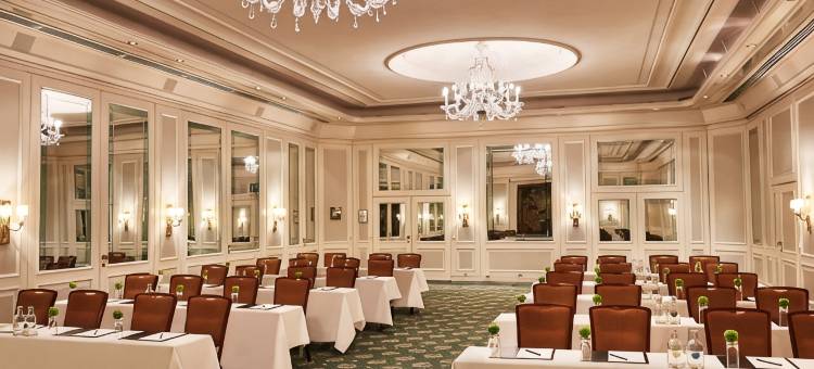 杜塞尔多夫施柏阁大观酒店(Steigenberger Icon Parkhotel Düsseldorf)图片