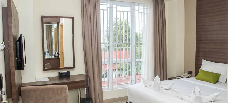绿色伊甸园酒店(Green Eden Hotel)图片