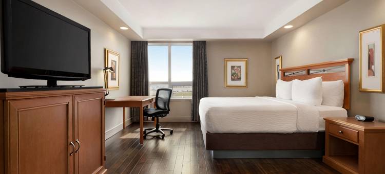 格兰德卡尔加里机场酒店及会议中心，阿桑德连锁精选酒店(Grand Hotel & Conference Centre Calgary Airport, an Ascend Collection Hotel)图片