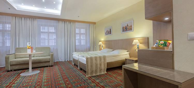 圣彼得堡大使酒店(Ambassador Hotel)图片