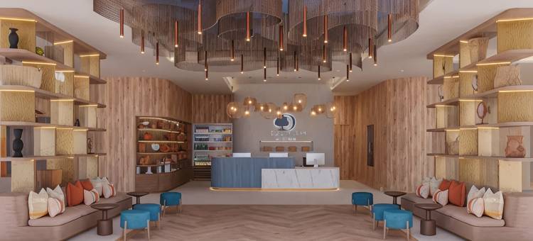 蓬塔卡纳市中心希尔顿逸林酒店(DoubleTree by Hilton Punta Cana Downtown)图片