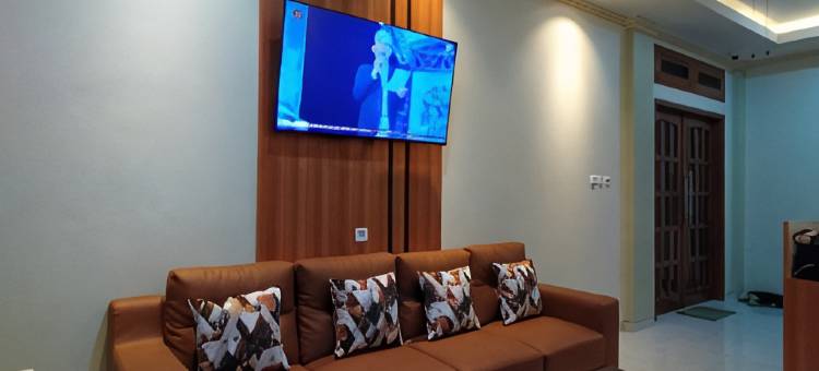 努山塔拉伊斯兰旅馆(Nusantara Inn Syariah Hotel)图片