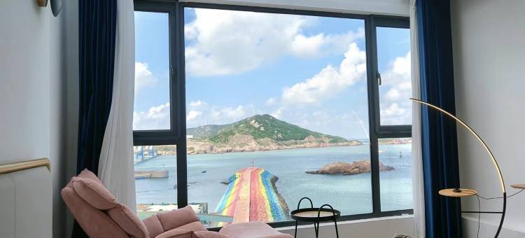 嵊泗枸杞岛柒号海景民宿图片