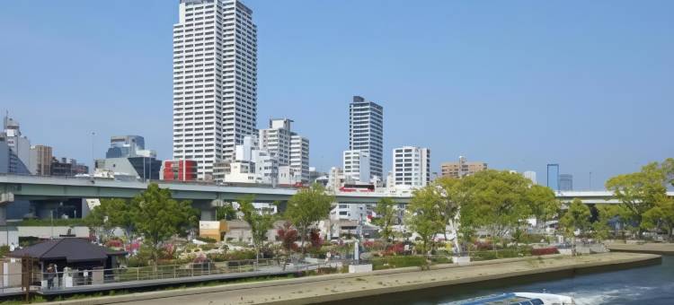 利夫马克斯酒店-大阪淀屋桥店(HOTEL LiVEMAX Osaka-Yodoyabashi)图片