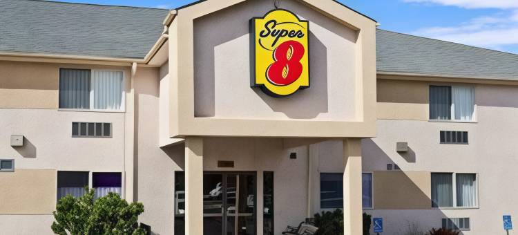 科罗拉多斯普林斯机场速8酒店(Super 8 by Wyndham Colorado Springs Airport)图片